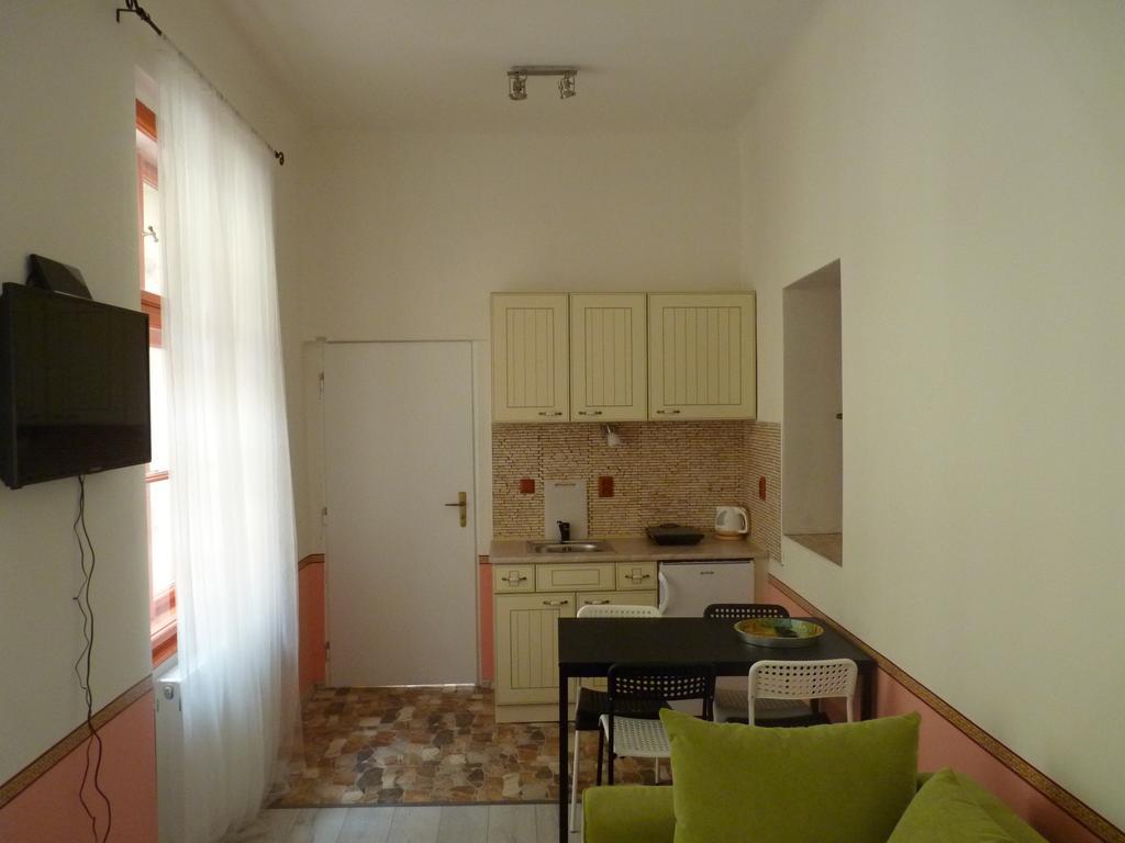 Appartamento Chic Praga
